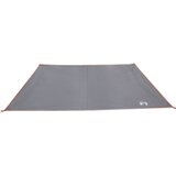 vidaXL Vodoodporna tarp Siva in oranžna 350 x 240 cm | Shoptok.si