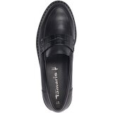 Tamaris Mokasini črna | Shoptok.si