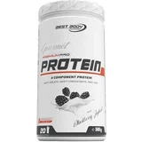 Best Body Nutrition Gourmet Premium Pro Protein 500 g - Jogurt z robidami