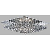 Lesnina-XXXL stropna svetilka hanna 55/22/17 cm | Shoptok.si