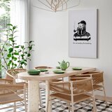  Slika - I\'m Not Smoking. I\'m Breathing (1 Part) Vertical 40x60 Na talijanskom platnu | shoptok.hr