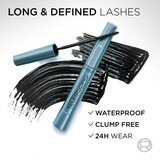 L´Oréal Paris Telescopic vodoodporna maskara odtenek Black 8 ml | Shoptok.si