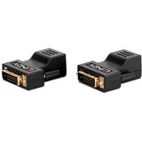 70m Cat.6 DVI-D Single Link Extender