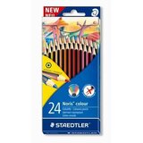 Staedtler Barvice Noris Wopex double decker, 24 kosov | Shoptok.si
