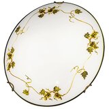  kolarz 731.12.4.110 - stropna svetiljka nonna 2xE27/60W/230V prečnik 40 cm vino | Eponuda.com