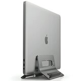 SODI GRAVITY STOJALO ZA MACBOOK SMS-300 ZA MAGSAFE SILVER CASE, (22037841) | Shoptok.si