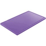 Hendi HACCP deska za rezanje za alergike GN 1/1 vijolična - 826065, (21101306) | Shoptok.si