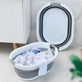 Modern Home sklopiva silikonska korpa za veš od 20L | ePonuda.com