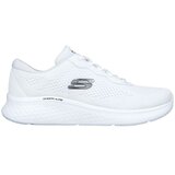 Skechers Niske tenisice tamo siva / bijela | shoptok.hr