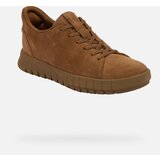Geox Brown Women's Flextride Plus Fast in Sneakers - Women's | shoptok.hr