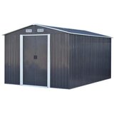 Master Spremište vrtno metalno 2590x2070x1790mm YB-0608 | Eponuda.ba