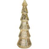 Tognana Dekorativna figura Drvo Alaskan 34 cm, Zlatne boje Cene