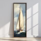 WALLXPERT FAH164-120 Multicolor Decorative Framed MDF Painting | Eponuda.com