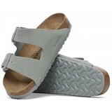 Birkenstock Sneakers Arizona Suede Leather Pure Sage EUR 38 | Shoptok.si