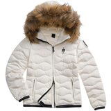 Blauer Jakne ALDIE 25WBLDC03096 Bela Cene