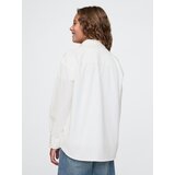 GAP Children's Oversize Oxford Shirt - Boys | shoptok.hr
