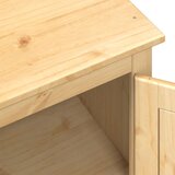  Ormar Corona 76 x 50 x 170 cm od masivne borovine | shoptok.hr