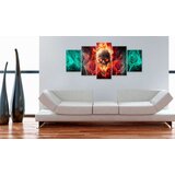  Slika - Dark fires 200x100 | shoptok.hr