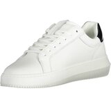 Calvin Klein WHITE MEN&#39;S SPORTS SHOES | shoptok.hr