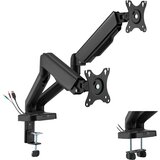 Max Nosač za 2 monitora DDL32 17-32/vesa 100x100/2x9kg | ePonuda.com