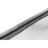 Malatec mreža protiv komaraca za vrtni suncobran promjera 3 m, crna | shoptok.hr