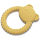 Lorelli SILIKONSKA GLODALICA ZA BEBE PANDA NATURAL - YELLOW (10210870001) Cene
