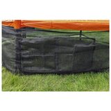  Trampolin 12 FT - crno/narančasti | shoptok.hr