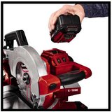 Einhell akumulatorska preklopna testera te-ms 18/210 li-solo, 4300890