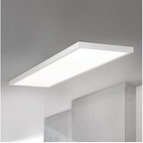 Orion LED prigušiva nadgradni panel DISC LED/40W/230V 2700/3000/4000K 115x30 cm bela | Eponuda.com
