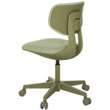 MID.YOU Otroški Vrtljivi Stol Kid Colore, Zelena | Shoptok.si
