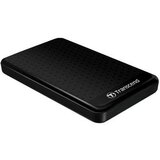 Transcend Vanjski tvrdi disk 2TB StoreJet 25A3K USB 3.1 Black | Eponuda.ba