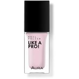 Aura like a pro! lak za nokte 129 creamy nude, 9,5ml cene