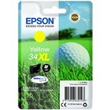 Epson Tinta 34 XL (C13T34744010) (žuta), original Cijene