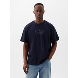GAP T-shirt with logo - Men's | shoptok.hr