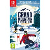 Microids Grand Mountain Adventure: Wonderlands Nintendo Switch Cene