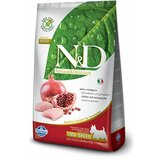 Farmina N&D prime hrana za pse chicken & pomegranate (adult, mini) 7kg Cene