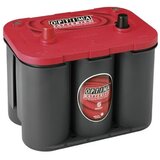 Optima Batteries Svinčev akumulator 12 V 50 Ah RTS4.2 8022500008882 svinčevo-koprenast (AGM) 254 x 200 x 172 mm konusni pol, (20439275) | Shoptok.si