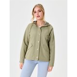 Sinsay Jakna s kapuljačom | shoptok.hr