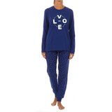 Kisses&Love KLP2-45248 Plava Cijene