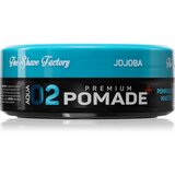 The Shave Factory 02 Pompadour Master pomada za lase 150 ml u