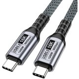 INF USB5 Type-C na Type-C kabel z 80Gbps, 16K video in 240W PD 0,3 m, (5000296323) Cene