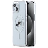 Karl Lagerfeld Ovitek za telefon Vijolična | Shoptok.si