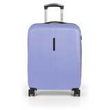 Gabol Kofer mali (kabinski) proširivi 39x55x21/25 cm ABS 35,7/42,5l-2,8 kg Paradise XP pastelno ljubičasta ( 16KG123322LP )