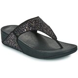 Fitflop LULU GLITTER Crna Cijene