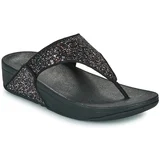 Fitflop LULU GLITTER Crna