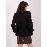 Wool Fashion Italia Sweater-AT-SW-2348.93-black | Eponuda.ba