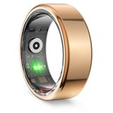 Ksix Saturn pametni prsten, Aut. 3 dana, aktivnost, zdravlje, zlatni | shoptok.hr
