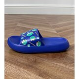 Gemre Blue children's flip-flops with Dinos print | ePonuda.com