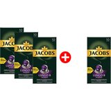 Jacobs kapsule espresso lungo 8, 3+1 cene