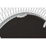  Zidno ogledalo Home ESPRIT Bijela gradski 90 x 2 x 90 cm | shoptok.hr